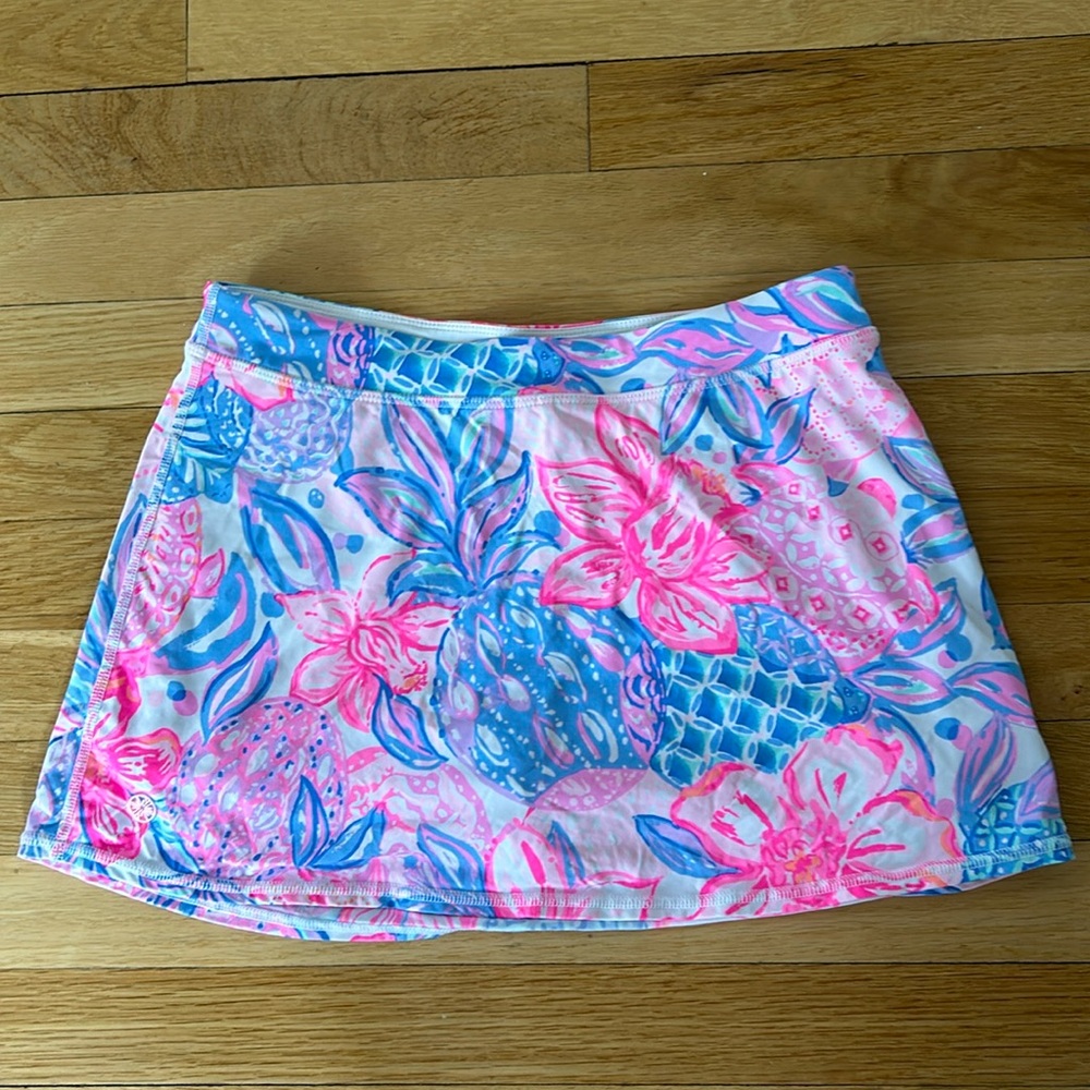 Lilly Pulitzer Athletic Skirt